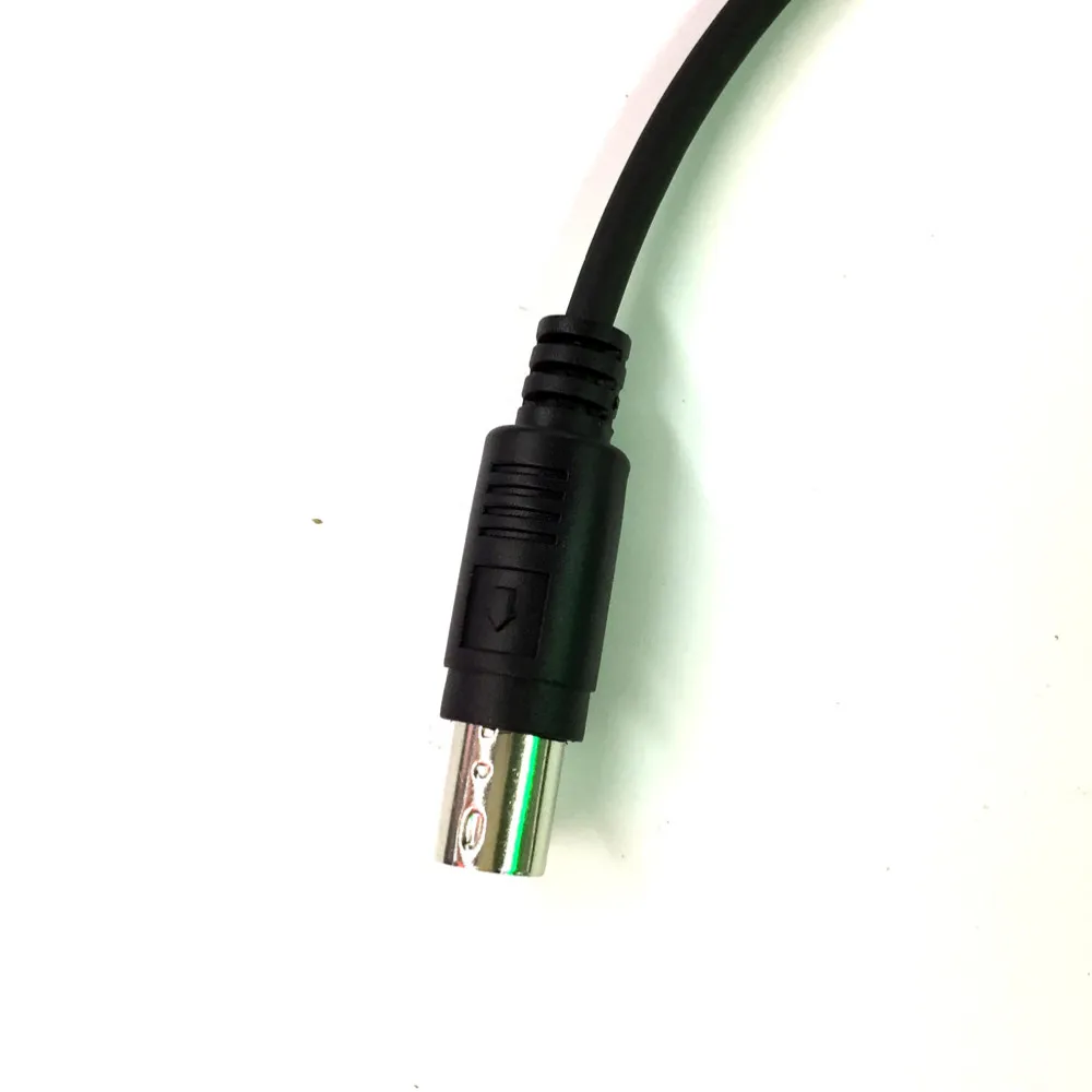 6-Pin USB Programming Cable for Yaesu Vertex Mobile Car Radio FT-7900 FT-7900R FT-8000 FT-8100 FT-8100R FT-8500 FT-8800 FT-8900 (2)