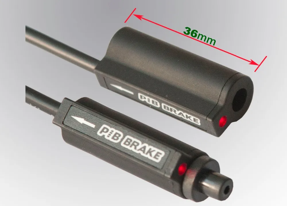 Excellent brake and cut off power signal sensor 1F/1R for electric bicycle scooter intelligent bike electric MTB for linear type of brake 7 Excellent brake and cut off power signal sensor 1F/1R for electric bicycle scooter intelligent bike electric MTB for linear type of brake 7