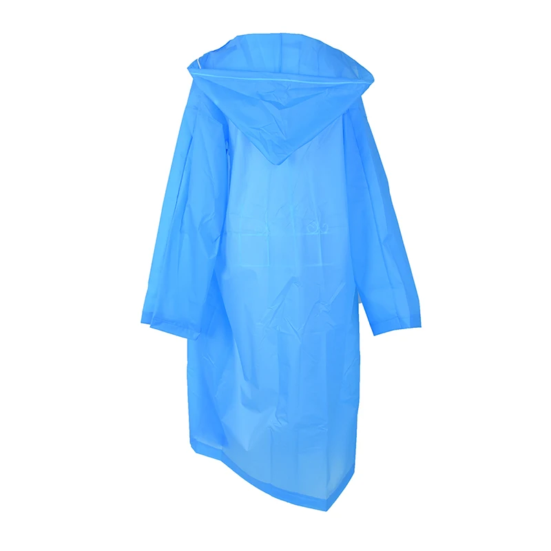 Rainwear Outdoor Raincoat Integrate Long Style Rain proof Camping Rain