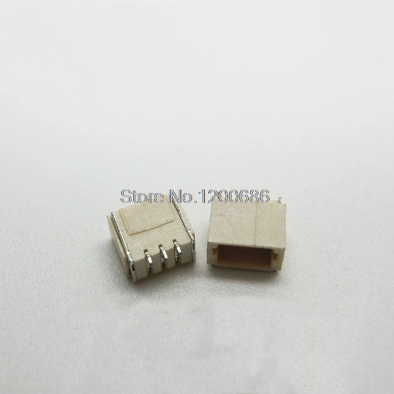 

SH 1.0MM 3Pin Sockets Connector Electrical Cam Type SH 1.0 MM Connectors