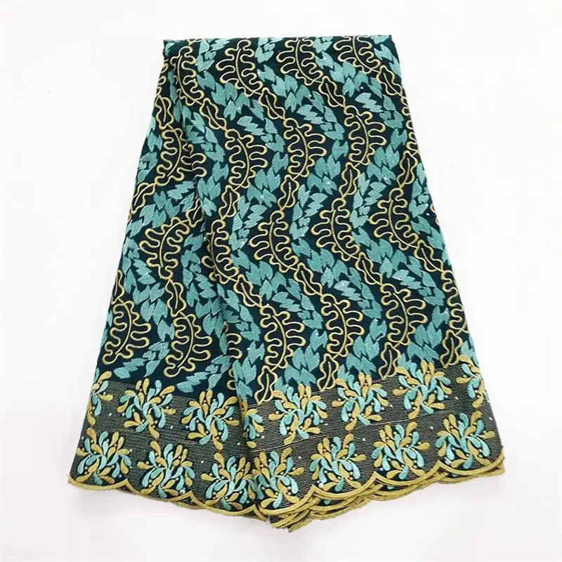 african-cotton-fabric-green