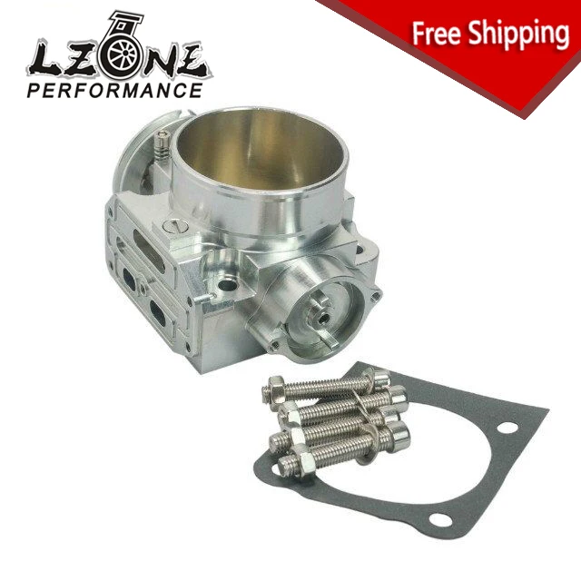 LZONE RACING - FREE SHIP NEW THROTTLE BODY FOR MITSUBISHI LANCER EVO 1 2 3 4G63 TURBO S90 THROTTLE BODY 70MM 1992-1995 JR6940 LZONE RACING - FREE SHIP NEW THROTTLE BODY FOR MITSUBISHI LANCER EVO 1 2 3 4G63 TURBO S90 THROTTLE BODY 70MM 1992-1995 JR6940