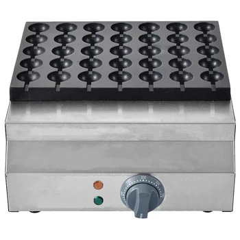 

1PC FY-35D 35 Holes 110V/220V Commercial Electric Egg Furnace Machine Quail Eggs Furnace Baking Furnace