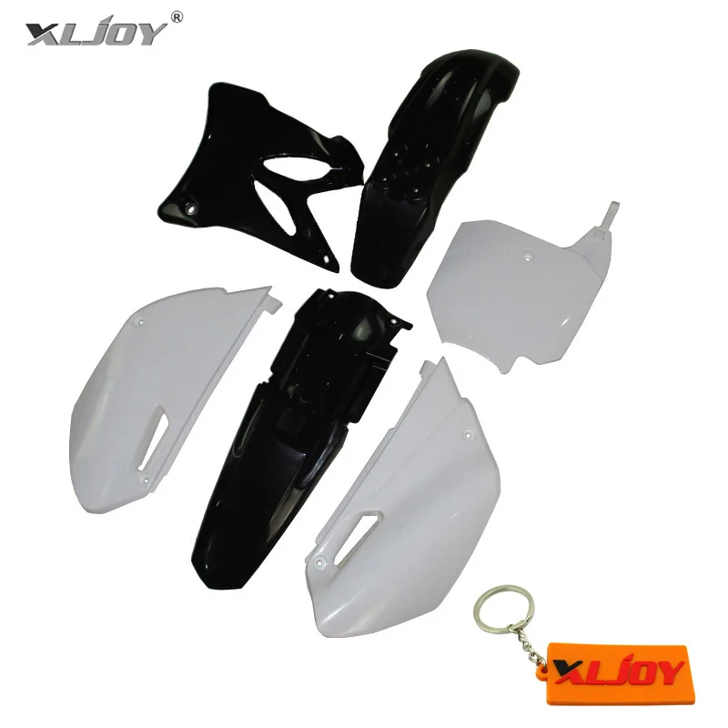 Plastic Fender Kit For Yamaha YZ85 2002 2003 2004 2005 2006 2007 2008 2009 2010 2011 2012 2013 2014 Pit Dirt Bike Motorcycle