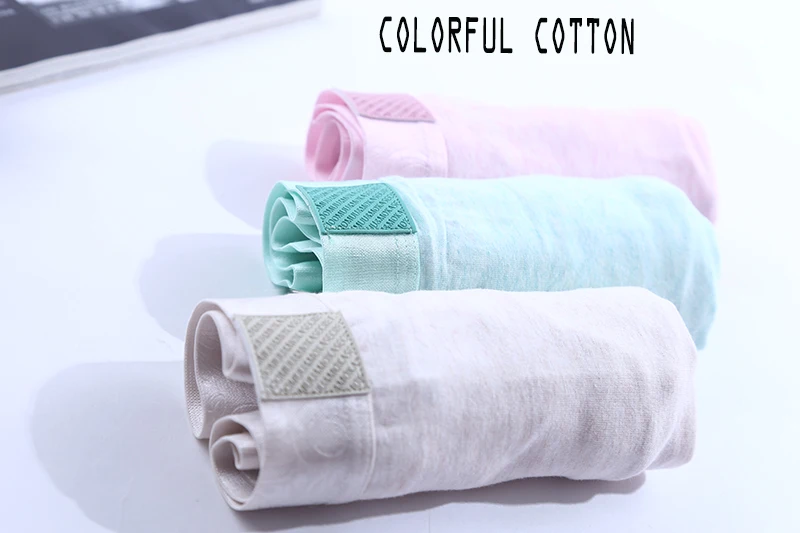 Gay Men Underwear Color Cotton Sexy Panties Boxer Shorts Loose Calvinfully Boxers Pour Homme Klen Underwear Brand Men underpants04