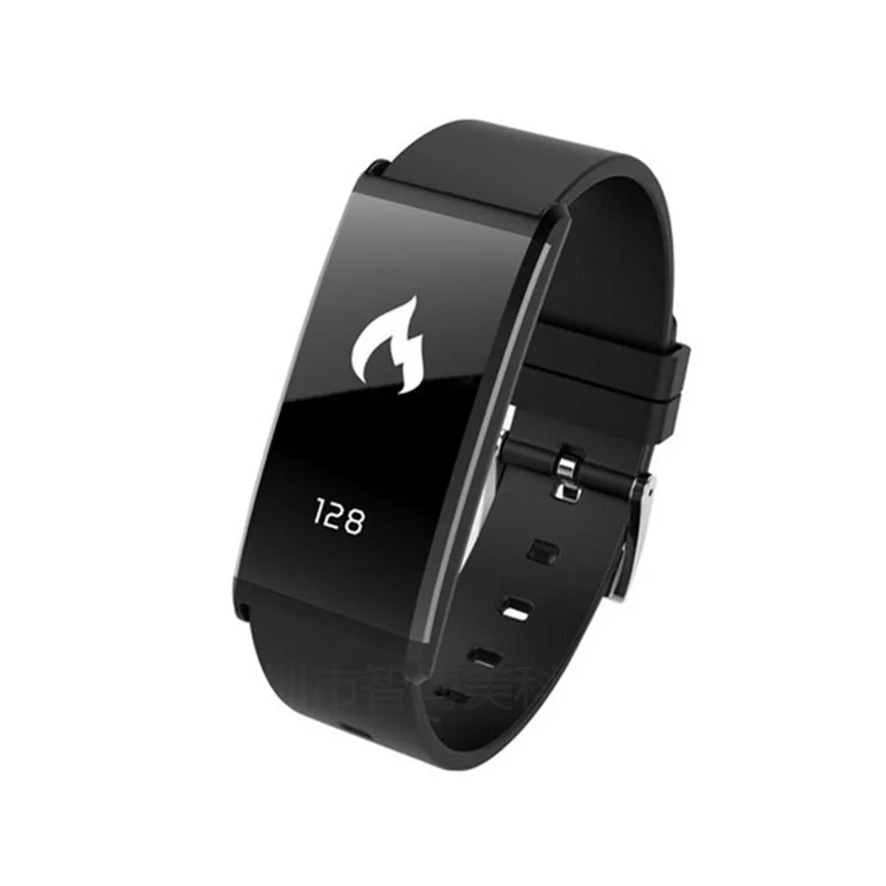

X9 smart bracelet 0.96 inch touch screen heart rate blood pressure oxygen information display hot smart wearable device
