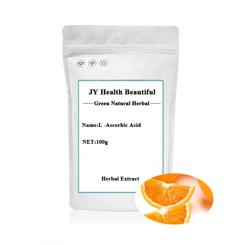 100g Cosmetics Grade Ascorbyl Glucoside L Ascorbic Acid Vitamin C