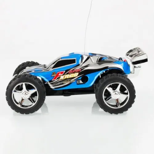 WLtoys(Обновлено L929) 1:32 2,4G 4CH RC гоночный автомобиль радио Светодиодный светильник с дистанционным управлением RC автомобиль