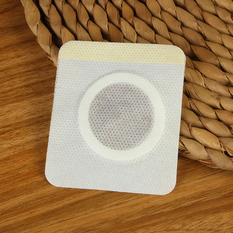 Newly 10/30 Pcs/Set Navel Stick Waist Thigh Abdomen Slimming Anti Cellulite Navels Patches Stomach Fat Burning Lose Weight 10 pcs pineapple embroidered patches
