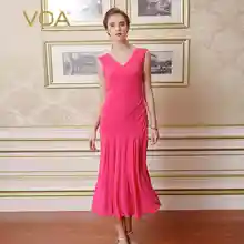 VOA Silk White Jacquard Women Vintage Dresses Casual Loose Elegant Long Sleeves V-Neck Maxi Embroidery 2017 New Fashion A5354