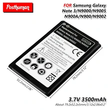 3.7V 3500mAh Li-Po Battery For Samsung Galaxy Note 3 N9000 N9002 N9005 N9006 SM-N900 SM-N9000 SM-N9002 SM-N9005 SM-N9006 newtop toughened glass screen protector for samsung galaxy note 3 n9000 n9005 transparent