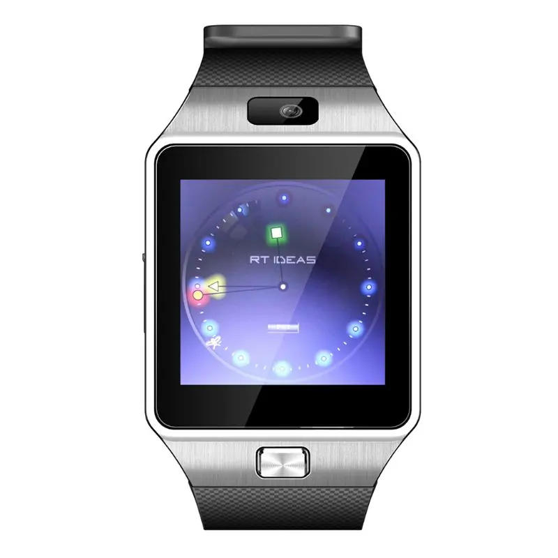  DZ09 Anti-lost Bluetooth Remote Camera Smart Watch Wrist Smartwatch for Android Phone Call Kids Chi