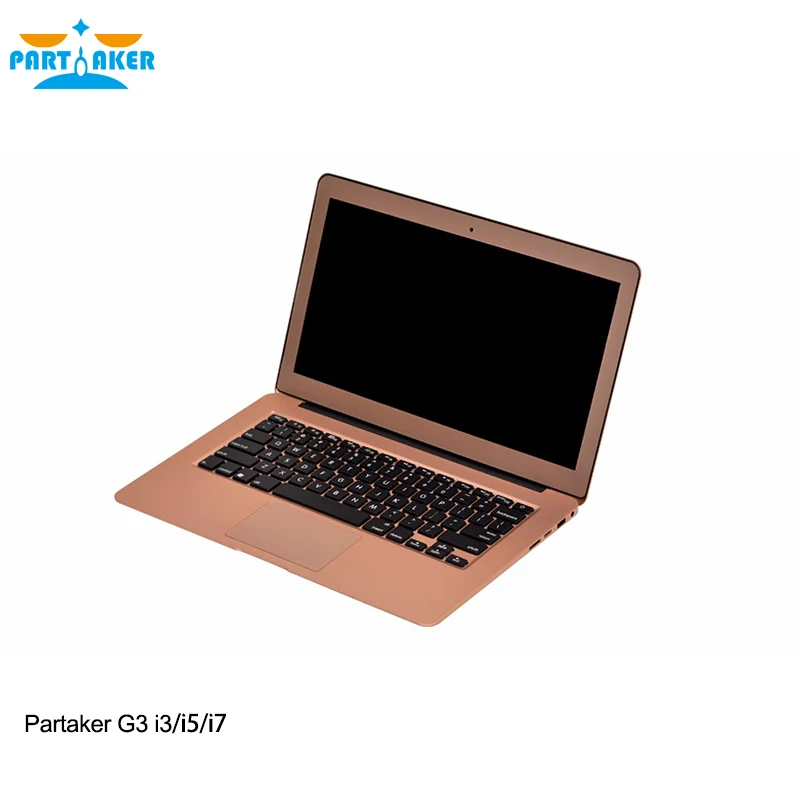 

Partaker G3 Laptops 13.3 inch Intel Core I3 5005U 4G RAM 128G SSD Computer