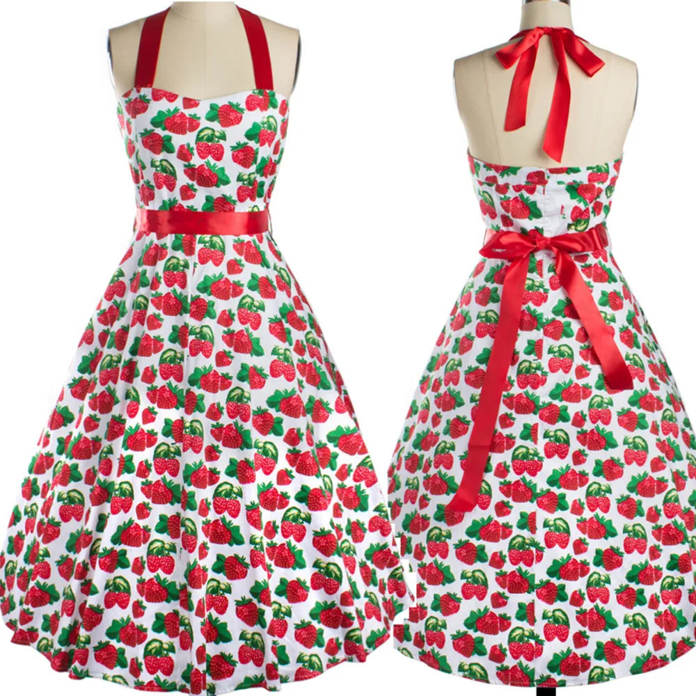 vintage style sundresses