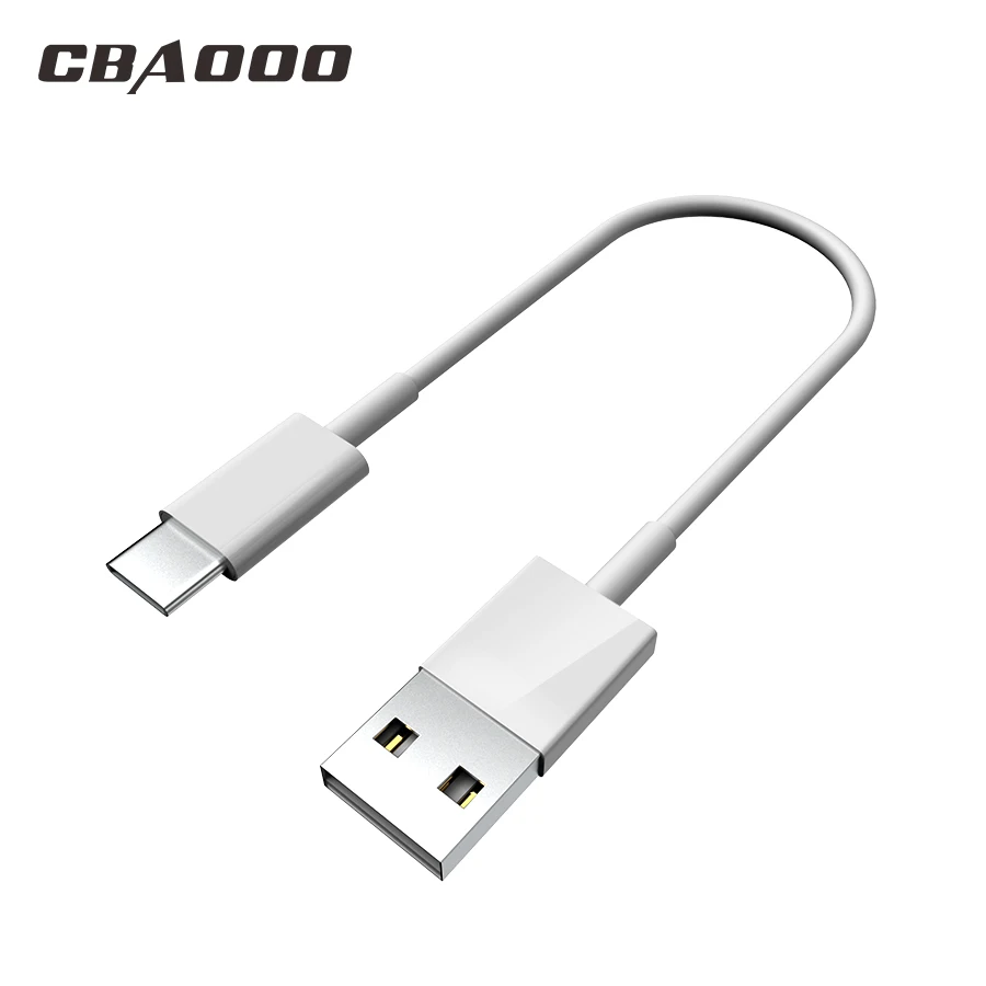 0,25 м USB кабель для передачи данных Быстрая зарядка Micro USB кабель usb type C кабель для iPhone X XR samsung Xiaomi Мобильный телефон и зарядное устройство