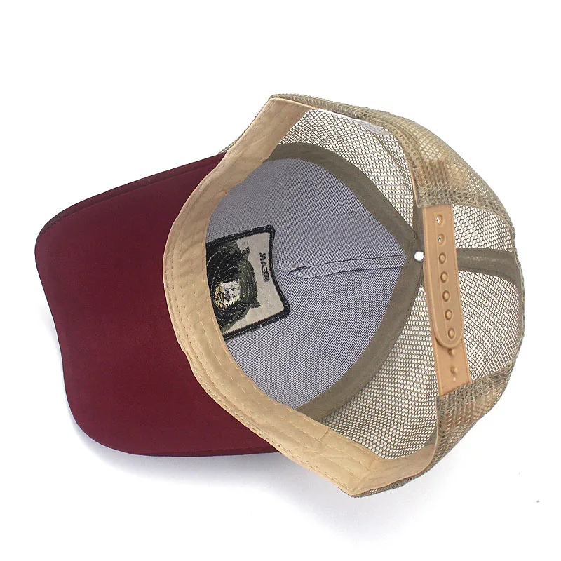 للجنسين Snapback قبعات الرجال تنفس شبكة القبعات للنساء التطريز الدب قبعة بيسبول الرجل القطن الهيب هوب العظام سائق الشاحنة غورا للجنسين Snapback قبعات الرجال تنفس شبكة القبعات للنساء التطريز الدب قبعة بيسبول الرجل القطن الهيب هوب العظام سائق الشاحنة غورا