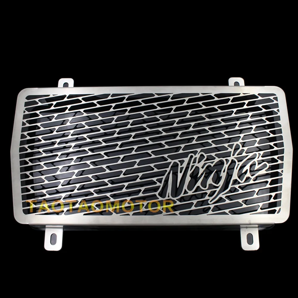 Защитный радиатор CK для мотоциклов Kawasaki NINJA 250/300 Ninja250 Ninja300 Ninja 250R/300R 250 300|grill