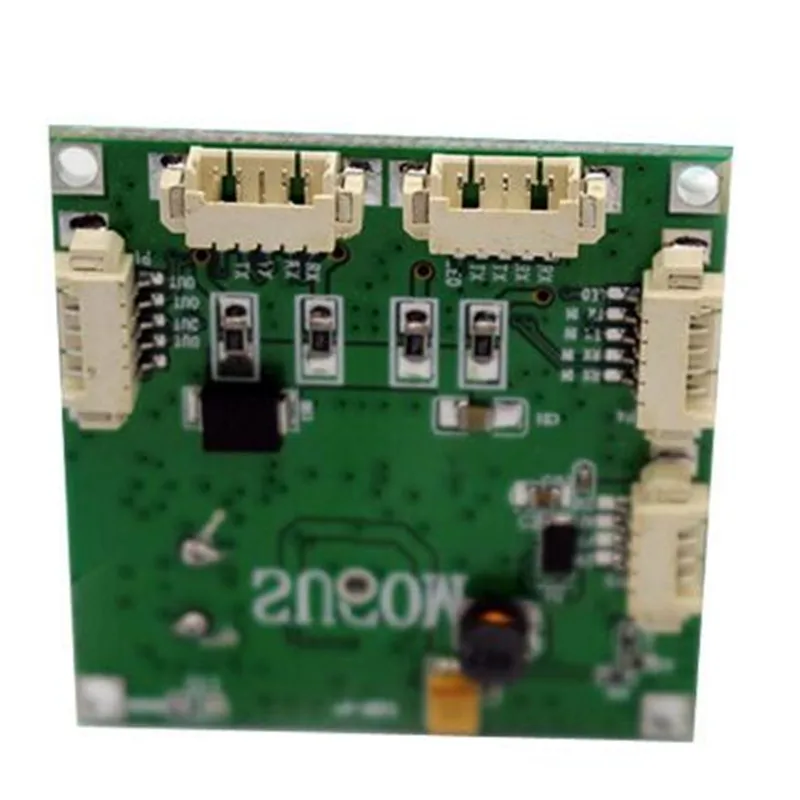Модуль управления воспроизведением модуль OEM мини размер 4 порта сетевые