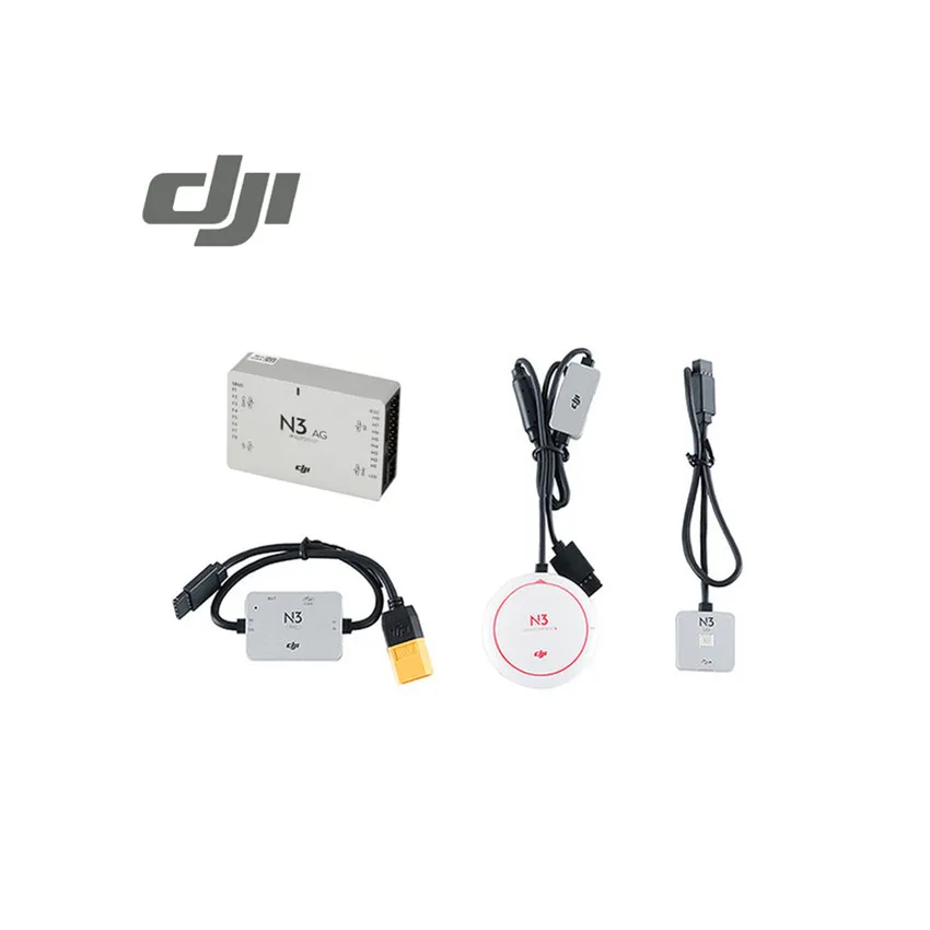

DJI N3 AG Flight Controller ( Agriculture Version ) Dual IMU Redundancy Sport Mode Drone Quadcopter SDK Fly Control Original