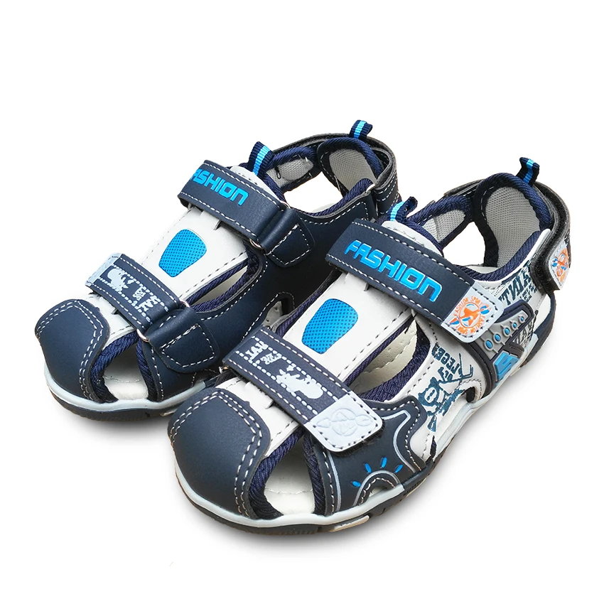 fashion 1pair Children Shoes Sandals+inner 16-19.5