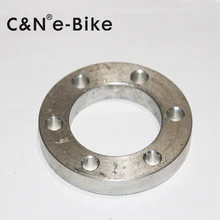 C& N Leili алюминиевый фланец для снега жира шин Электрический велосипед