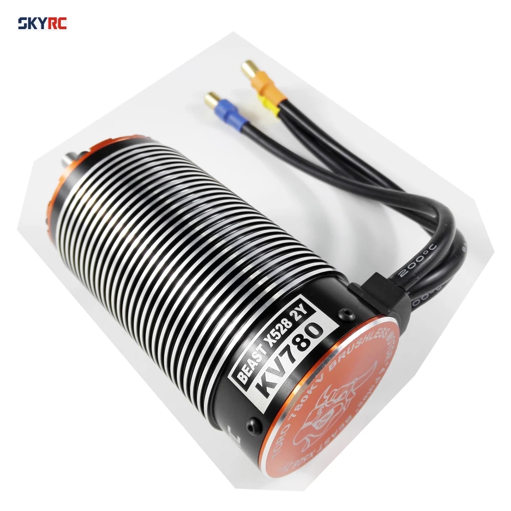 SKYRC rc TORO beast X528 2Y 780kv бесщеточный двигатель масштаб 1/5 1:5 Запчасти для автомобиля|motor