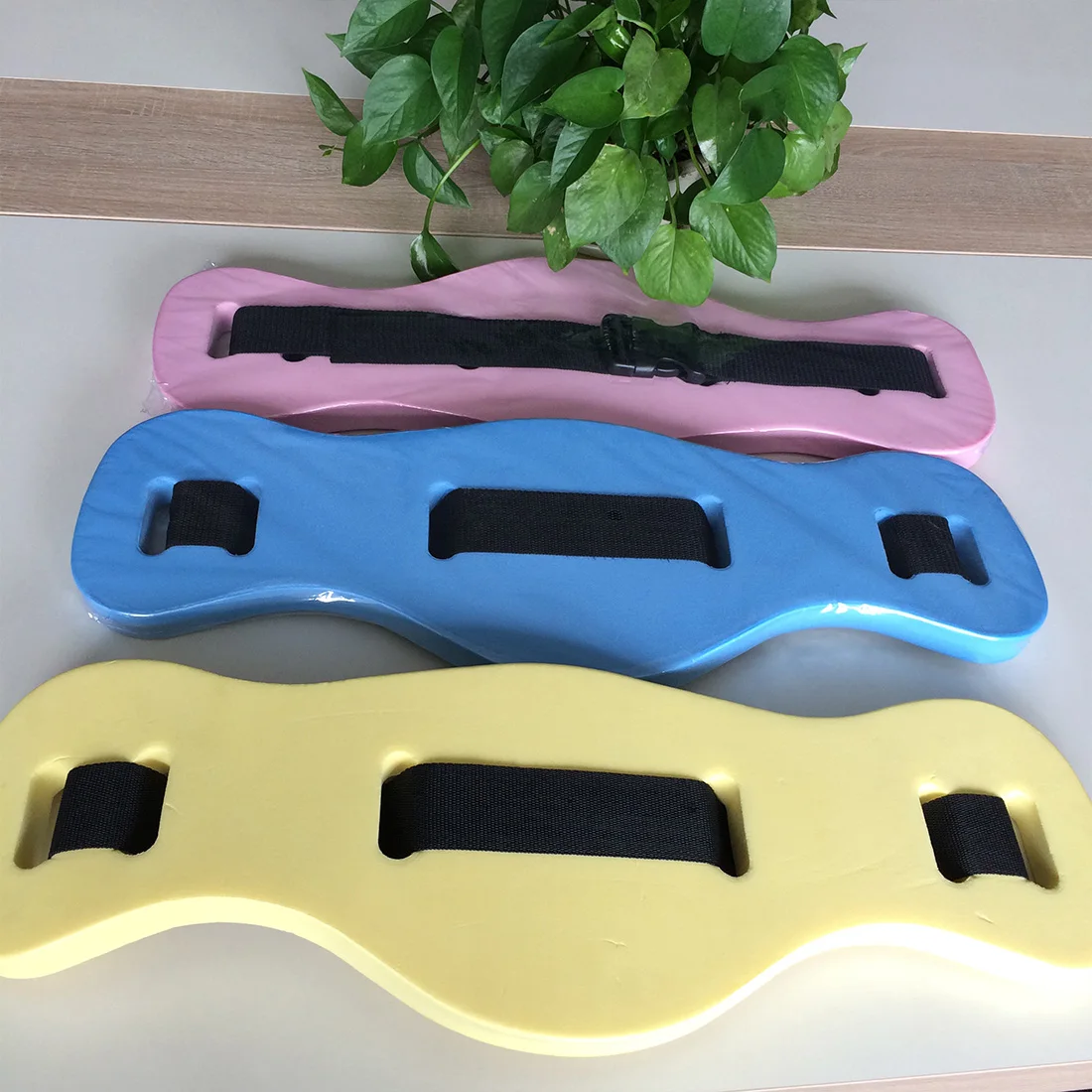 

Hot Sale Children Adult Learn To Swim Pool Float Floating Belt Safety Swimming Leaning Training Float EVA Belt Waistband