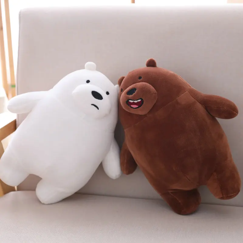 peluches de osos escandalosos