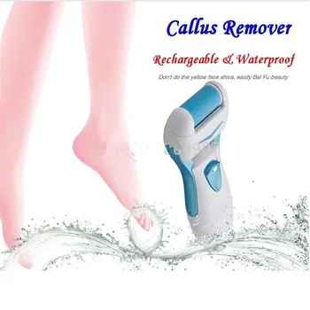 

Washable Electric Foot Grinder Pedicure File Feet Heel Calluse Remover Grinding Machine Roller Dead Hard Skin Removal Portable