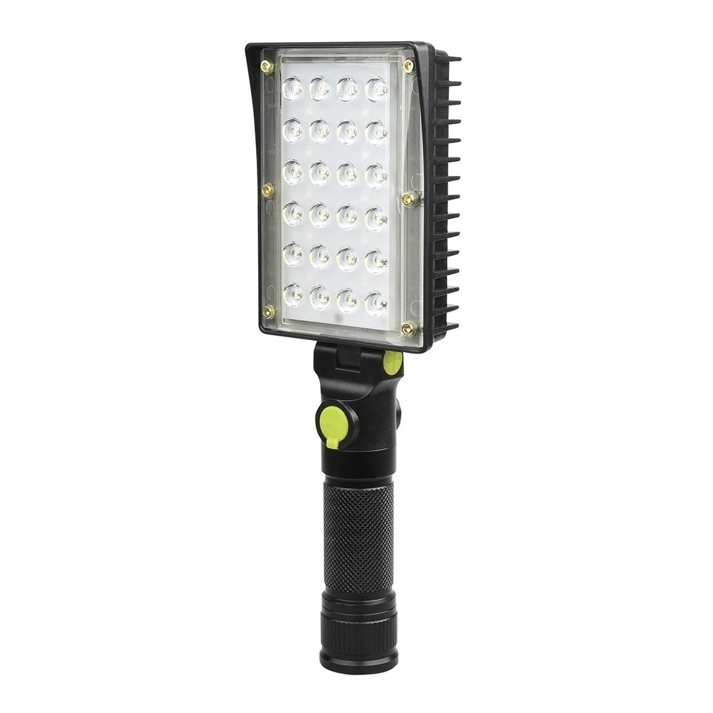 

Tomshine USB Rechargeable LED Flashlight Car Repair Work Light Lamp Torch with Magnet Tent Camping Light Lantern