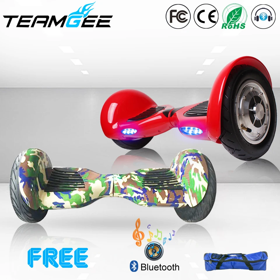 Drift Trike Velo Electrique Hoverboard 10 Pouce Scooter Electrique