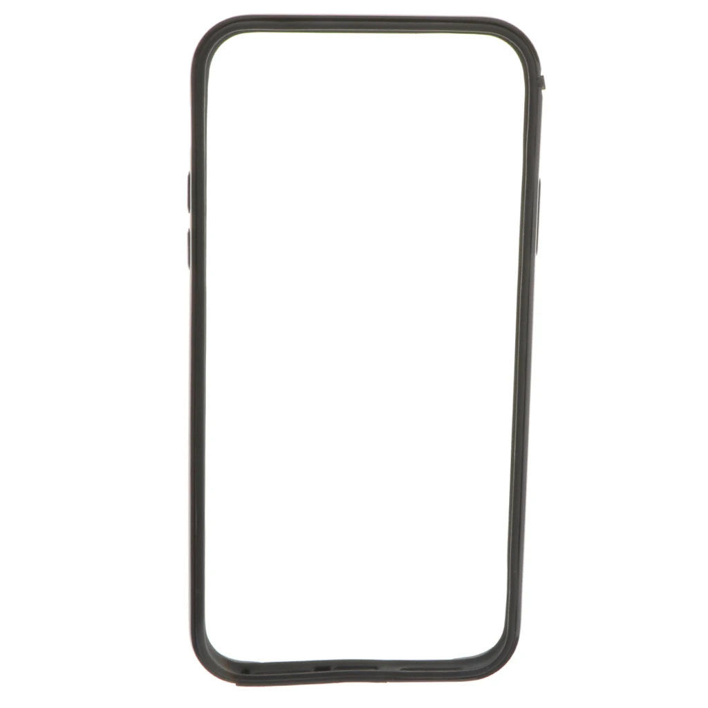 Phone Case Protective Metal Frame Phone Shell For IPhone X/XS