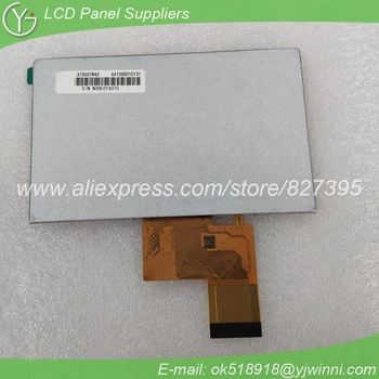 

5.0'' TFT lcd panel AT050TN43