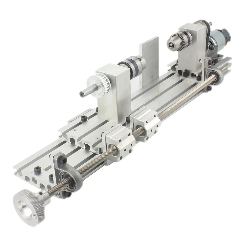 

New Woodworking Lathe Simple Bead Machine Car Xingyue Bodhi Bracelet Car Beads Drift DIY Float Mini