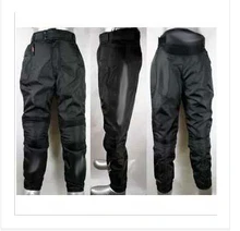 2014 the new motorcycle pants/hockey pants/cycling shorts/motorcycle pants/wear/knee has a gear