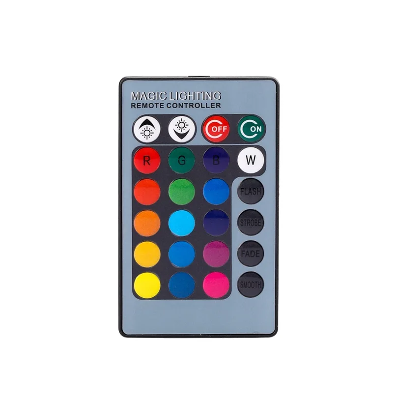 Креативный светодиодный настенный светильник RGB современный светящееся