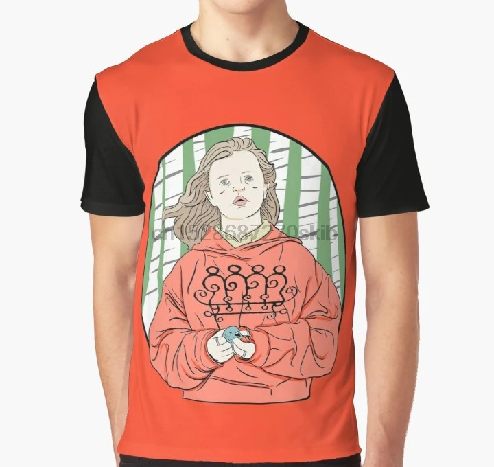 

All Over Print 3D Tshirt Hereditary Charlie Full Print Big print Graphic T Shirt