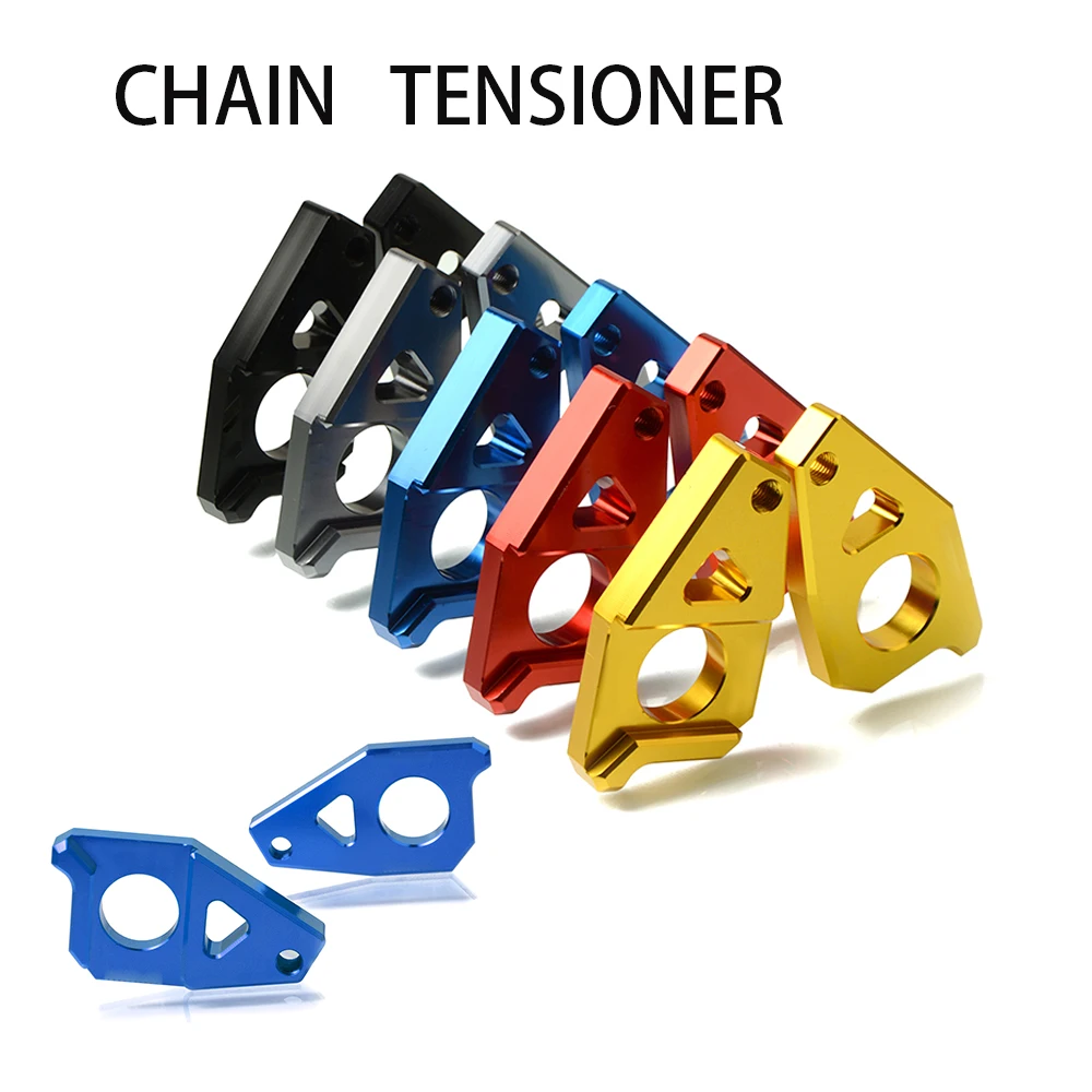 

motorcycle Chain Tensioner Chain adjuster For for Yamaha TMAX 530 2012-2015 FZ8 2012-2015 FZ1 2006-2015 YZF R1 2005-2015