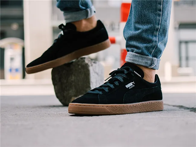 puma suede citi