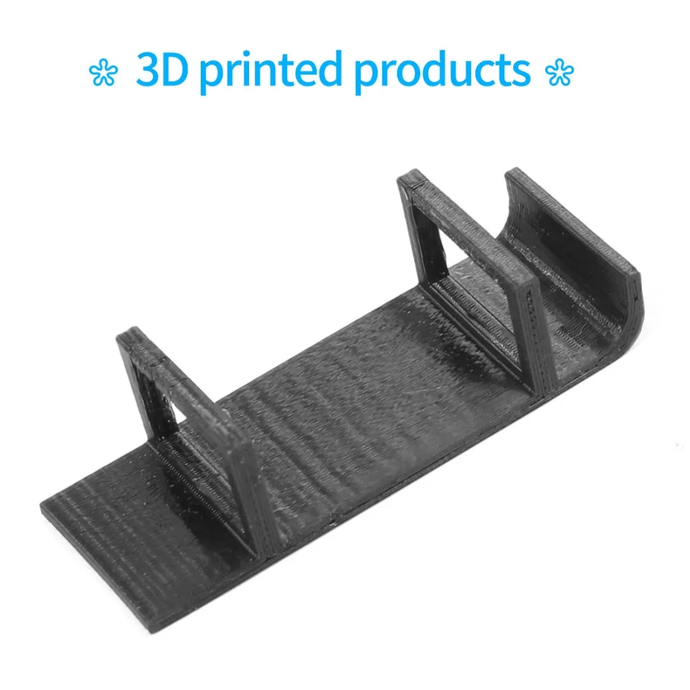 Держатель аккумулятора JMT защитное сиденье черный ТПУ 3D-печать для Happymodel Mobula7 HD