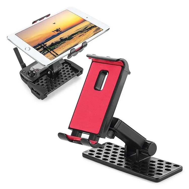 

4-12 inch Phone Tablet Holder Remote Controller Extended Holder Bracket for DJI MAVIC Pro Transmitter Kit