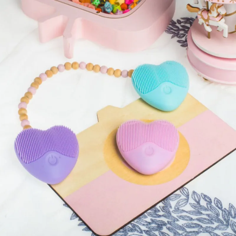 Для Xiaomi inFace Smart Sonic Clean Электрический глубокое очищение для лица Чистящая Щетка массажная стирка уход за лицом перезаряжаемый