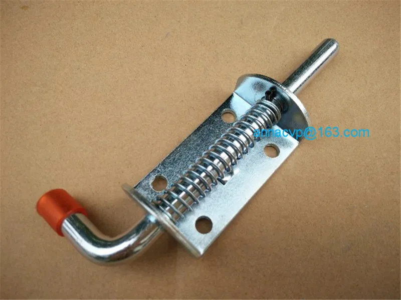 Tailgate Latch Fastener Lock Spring Loaded Truck Trailer Ute 1 (1)