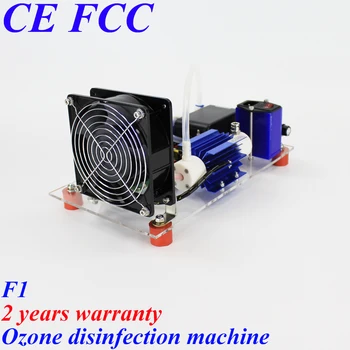 

To United States Canada Spain Russia Pinuslongaeva 10g/h 1 3 5 7 10g F1 simple ozone air and water disinfection machine