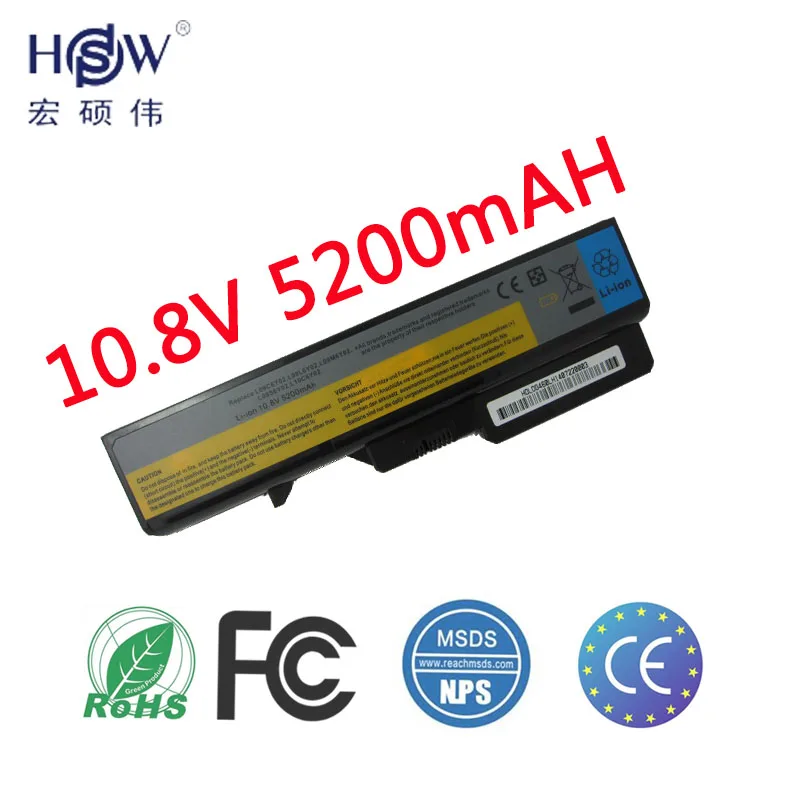 battery for ieadpad G460 G560 Z475 Z560 Z565 Z570 57Y6454 57Y6455 L08S6Y21 L09C6Y02 L09L6Y02 L09M6Y02 L09N6Y02
