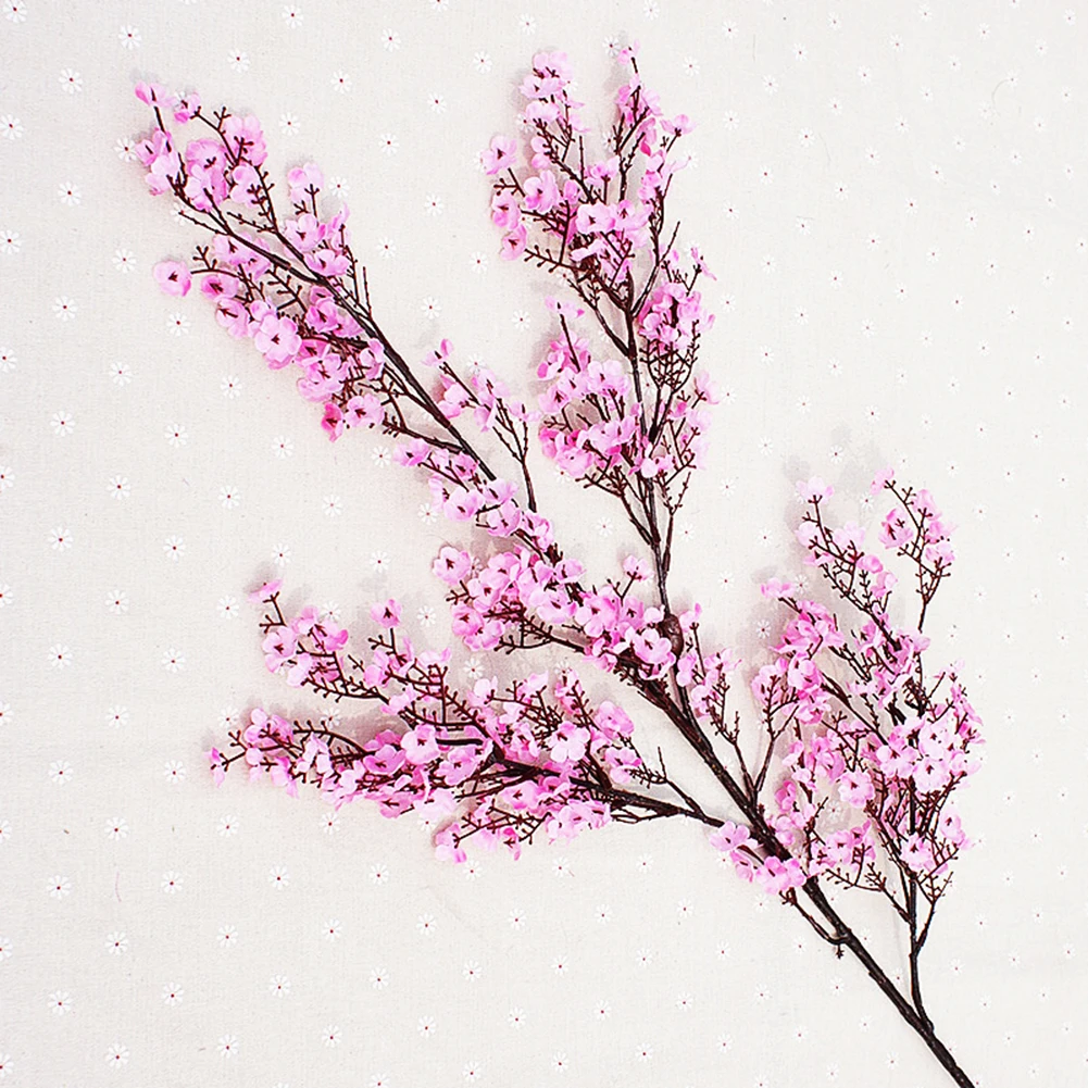 1 шт. искусственный Babysbreath растение для домашнего сада этап Цветочная композиция
