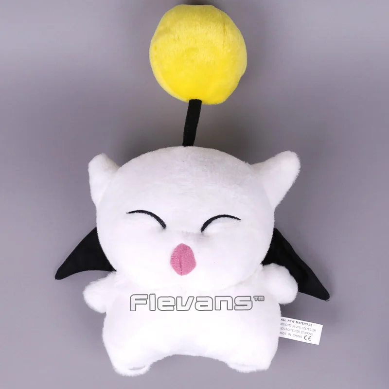 

Anime Final Fantasy Moogle Plush Toy Soft Stuffed Doll Gift 27cm