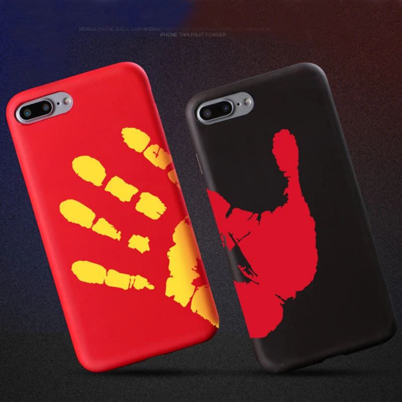 Hot-Discoloration-Temperature-Sensing-Change-Color-Phone-Case-For-iPhone-X-XS-MAX-XR-8-7