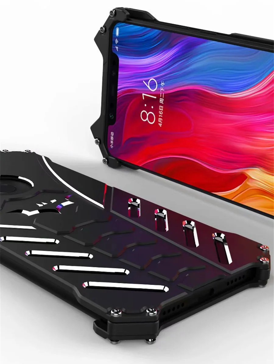 xiaomi mi 8 metal case (6)