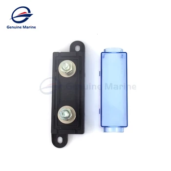 

Car Audio Amplifier ANL Fuse Holder Fusible Link with Fuse 35A-200A